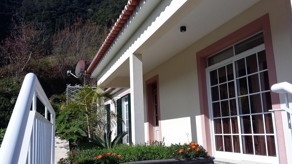 Casa Shalom Villa Sao Roque Do Faial Phòng bức ảnh